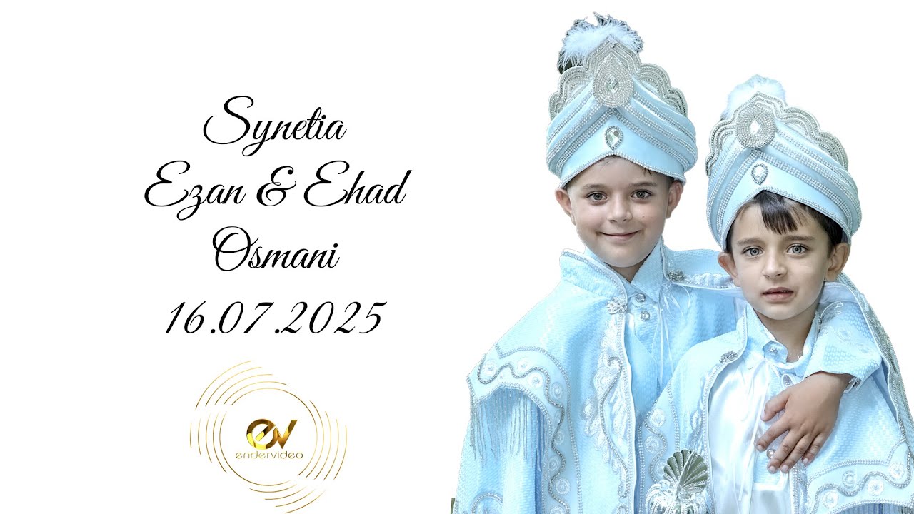 Neja Grave 3-Synetia e djemve Engin dhe Florides -Ezan & Ehad - 2025