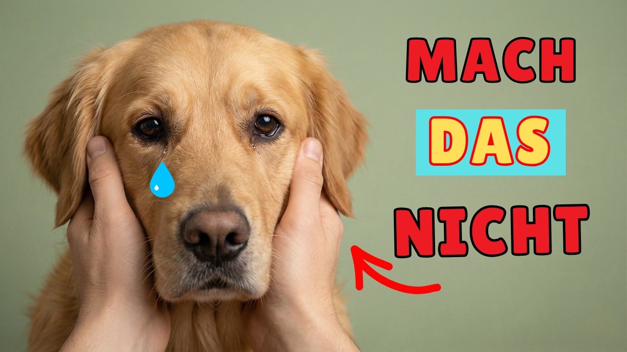 9 Gemeinsame Besitzergewohnheiten, Die Die Emotionale Gesundheit Eines Hundes Langsam VERLETZEN