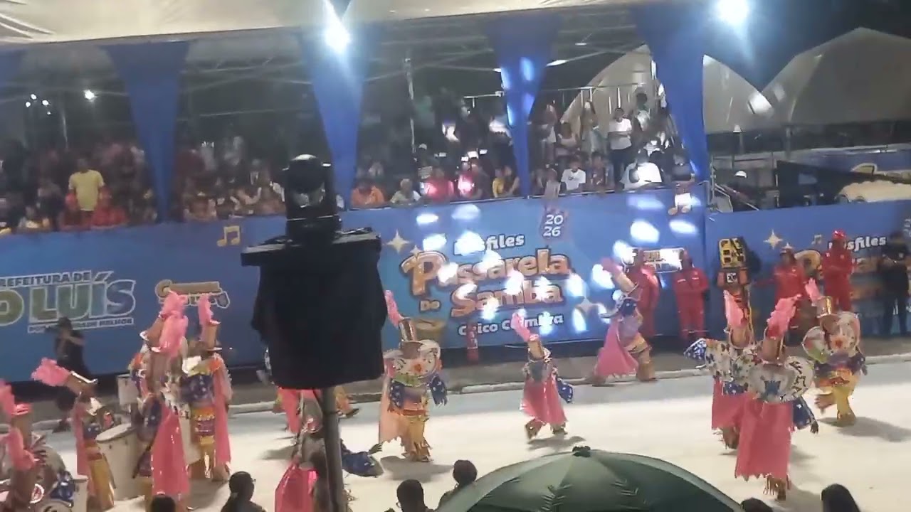 Bloco Tradicional 