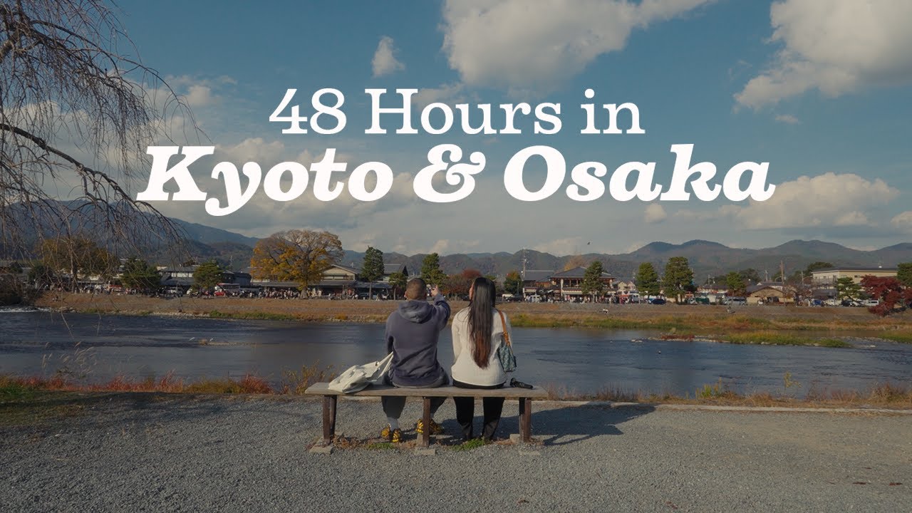 Отмечаю свой день рождения в Японии 🇯🇵 | путешествую по Киото и Осаке, покупаю часы Rolex, занима...