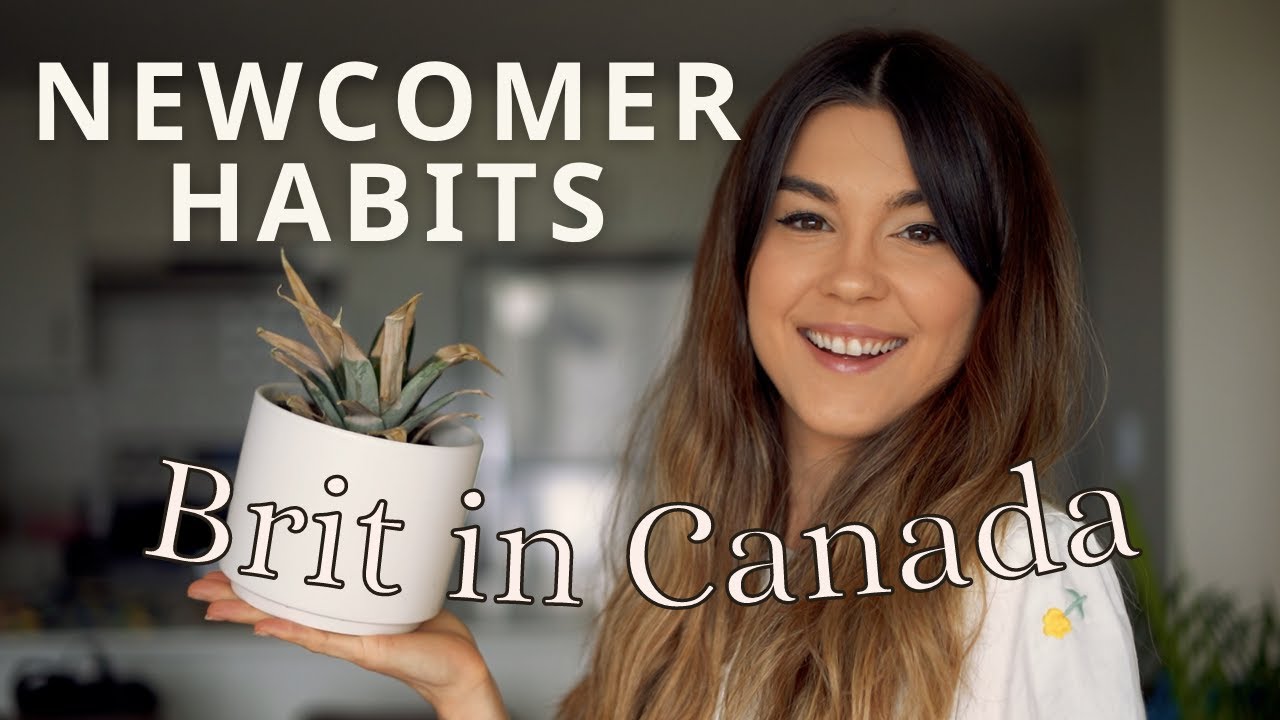 My Newcomer Habits in BC, Canada 🌼 | Immigration Experience