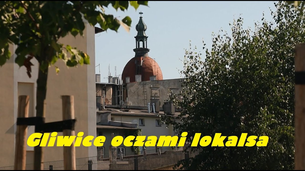 Lato w mieście. Zobacz Gliwice oczami lokalsa (sierpień 2023)