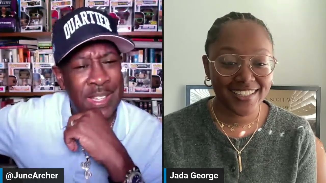 The Winner's Circle with June Archer Feat. Film Director Jada George