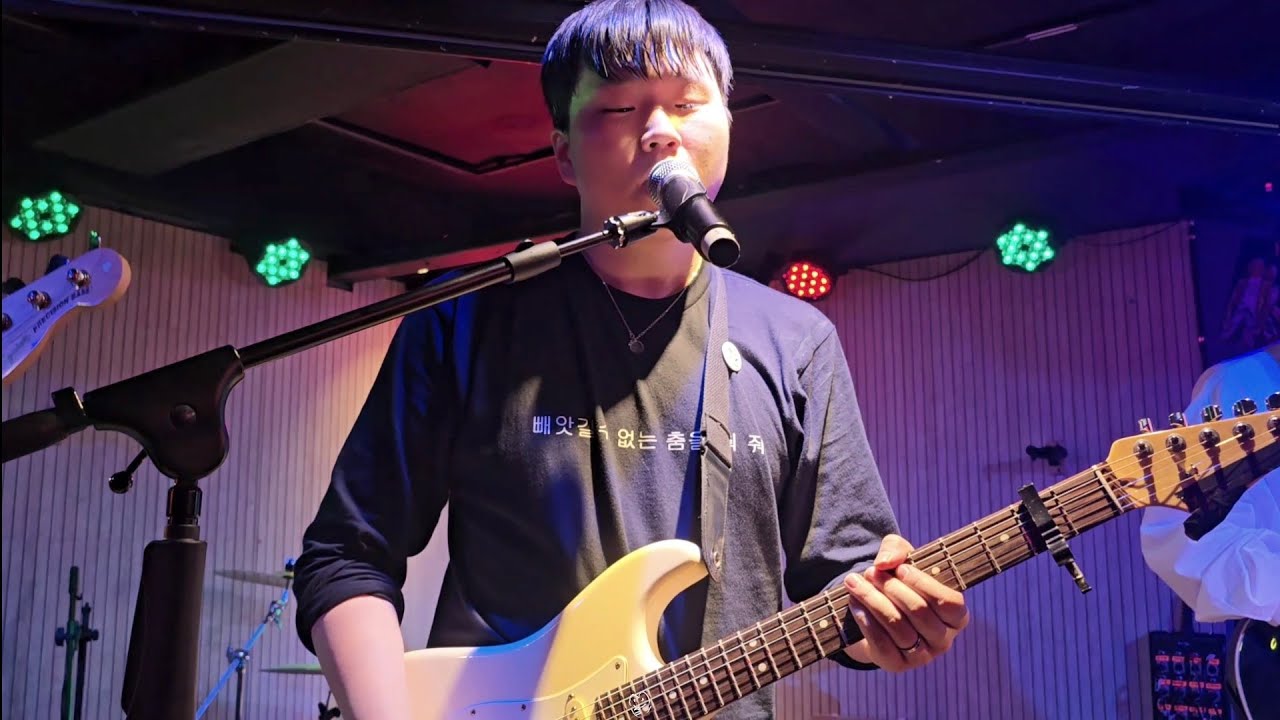 250920 롱타임노쉿 - 비행(미발매) + 노래가 우리를 듣듯이 | 롱타임노쉿 단독공연 | @스팀펑크락