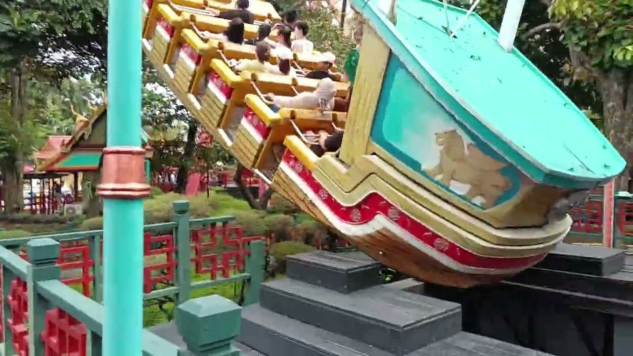 Dufan kora kora