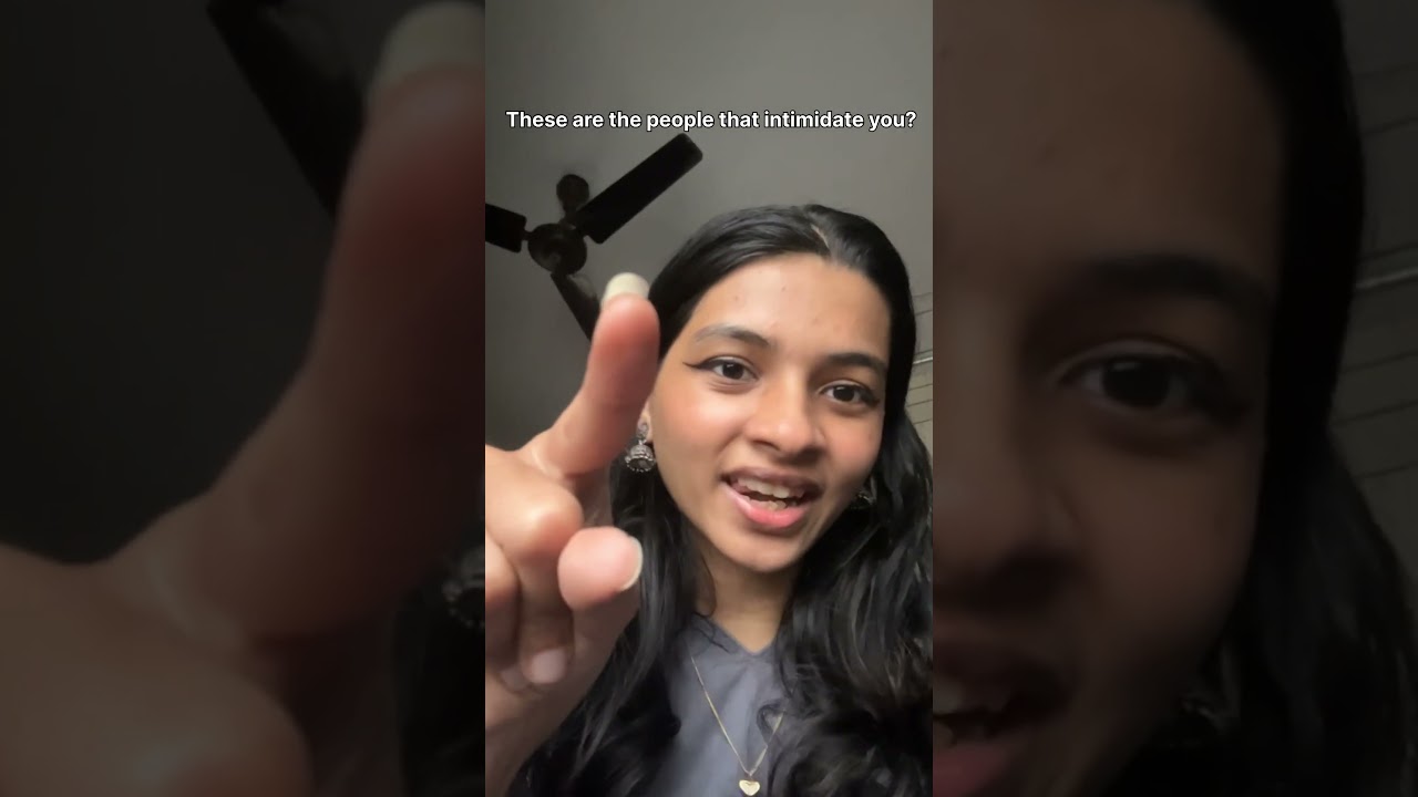 Just start judging them instead 