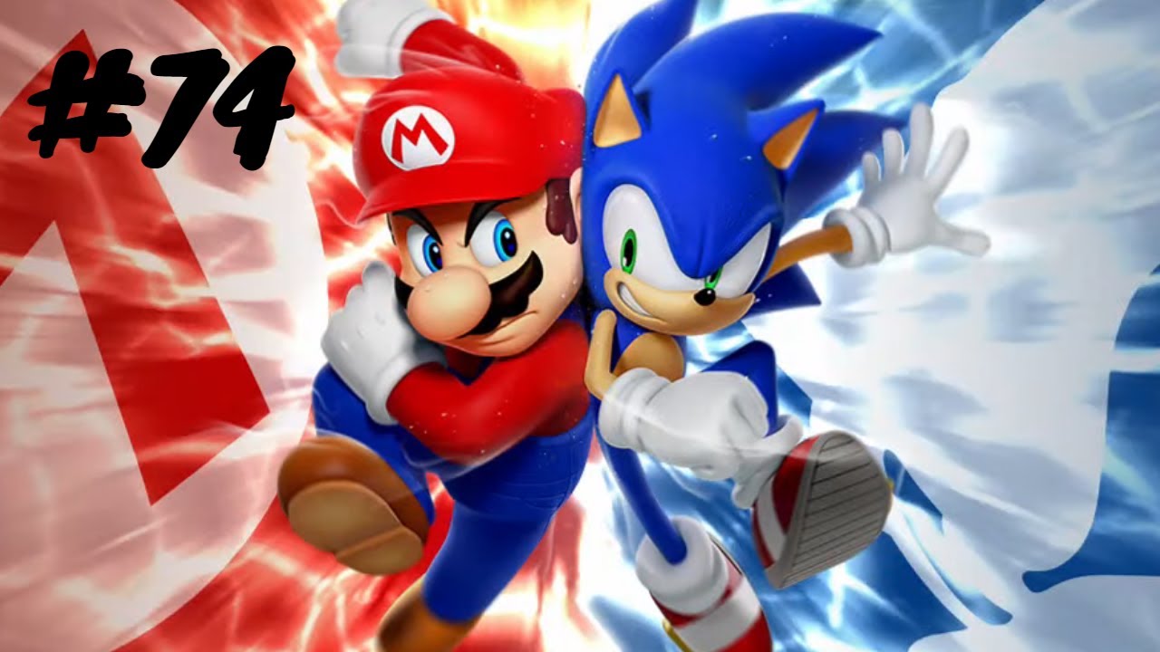 Mario & Sonic at the Rio 2016 Olympic Games - Heroes Showdown #74