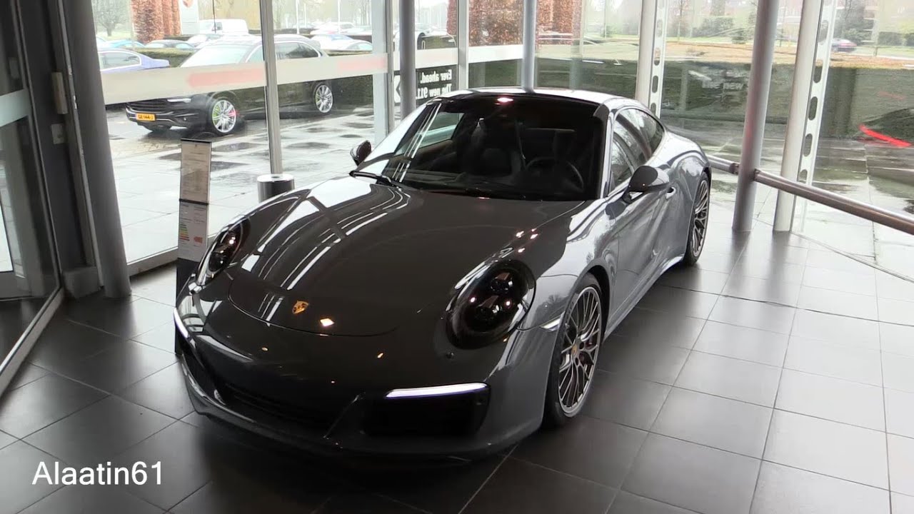 Porsche 911 2016 In Depth Review Interior Exterior