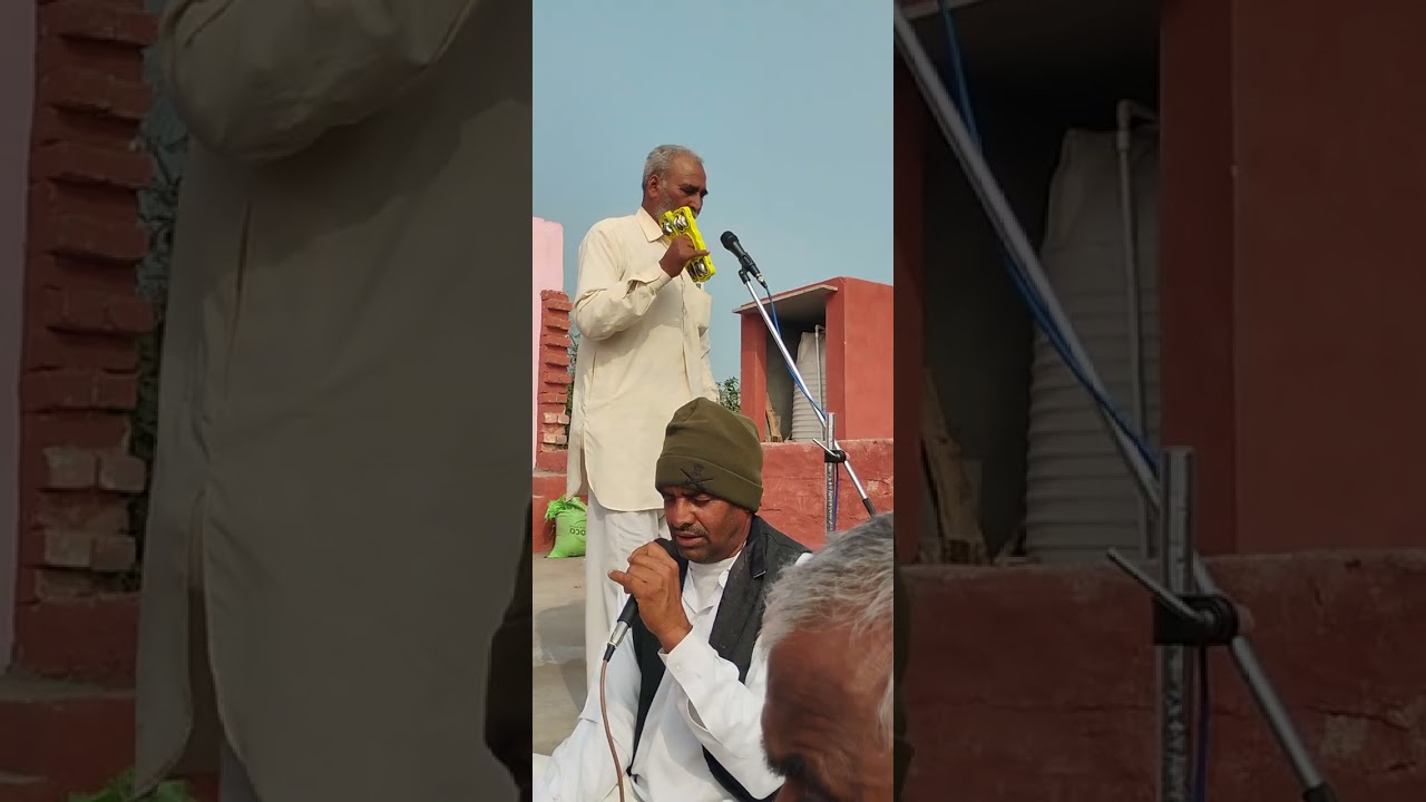 रटै ले नै नाम हरि का कै लागै मोल तेरा।    स्वर साधूराम बड़सी 