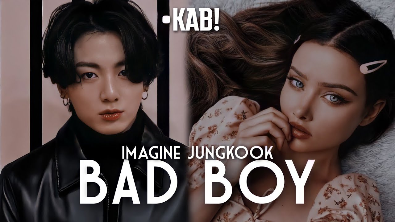 •🏍[imagine jungkook] Meu Bad Boy •Episódio Único• •especial 4k•🍃