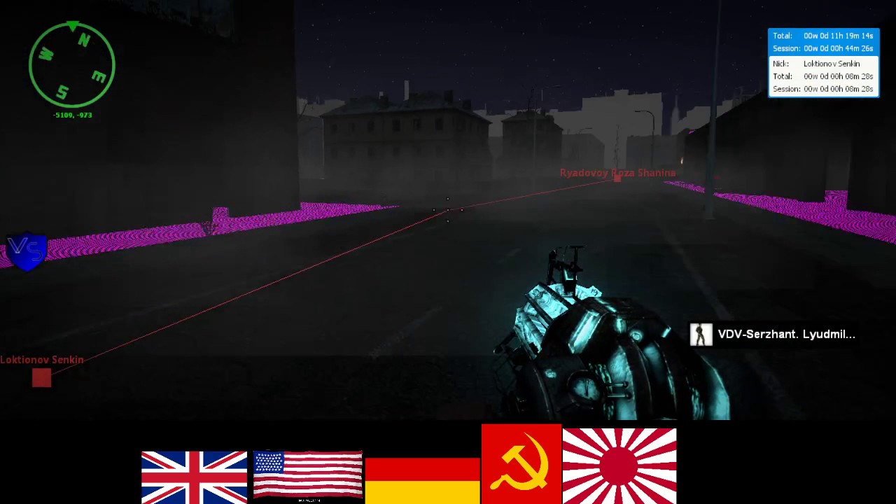 SeriousRP HaloRP WWII Soviet RP 10 4