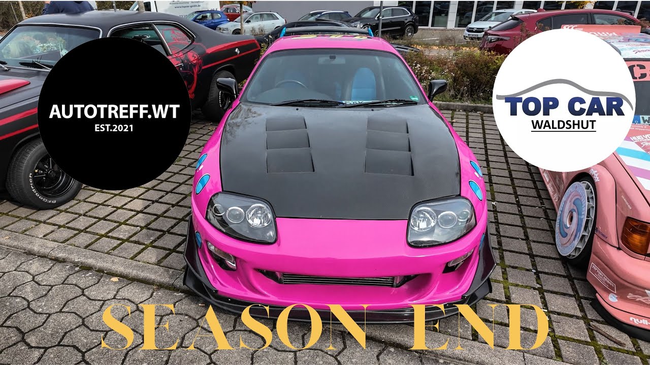 Close Season with Autotreff.wt and Topcarwaldshut