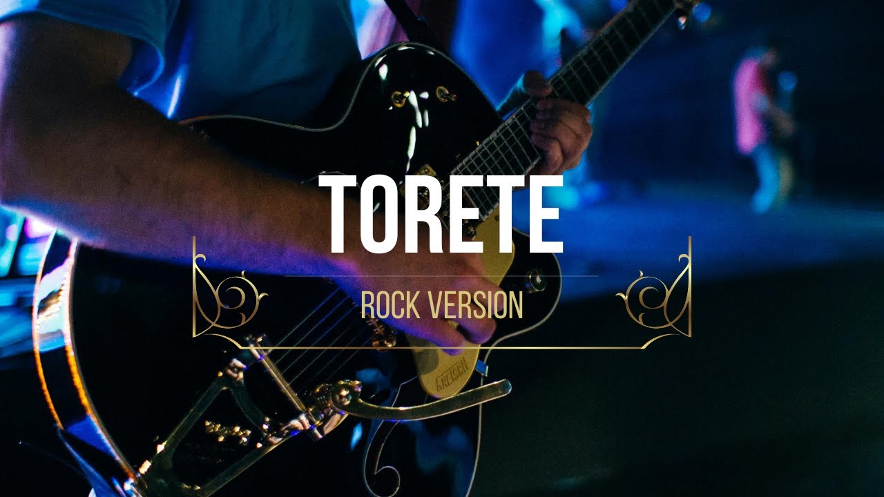 Your Fave Band PH - TORETE (ROCK COVER)