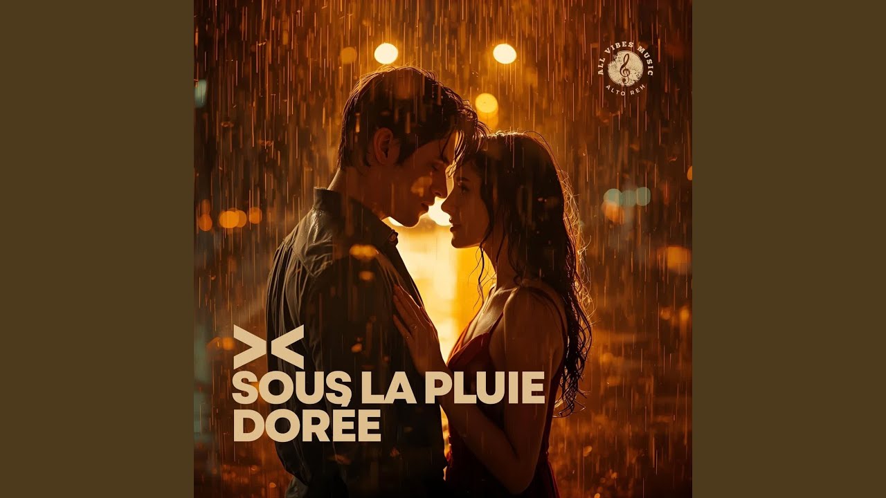 SOUS LA PLUIE DOREE
