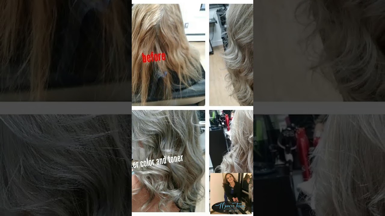 The Miracle Touch hair salon and spa