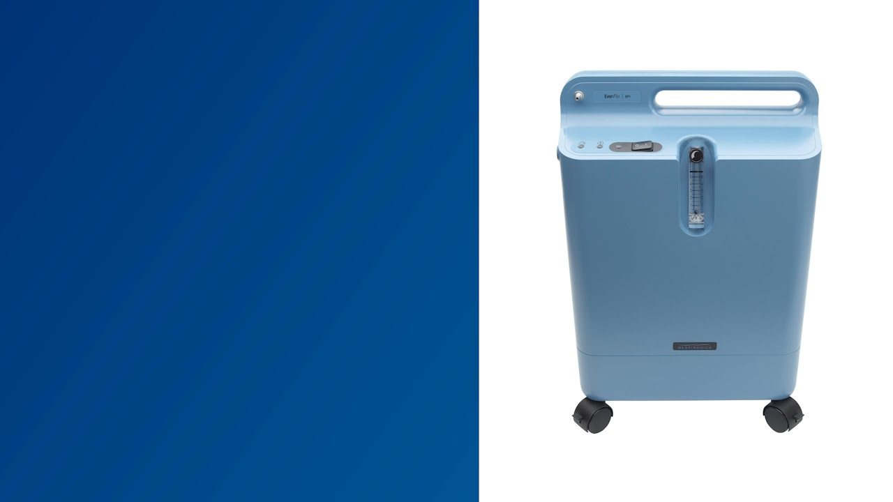 Видеоинструкция по Philips Respironics EverFlo