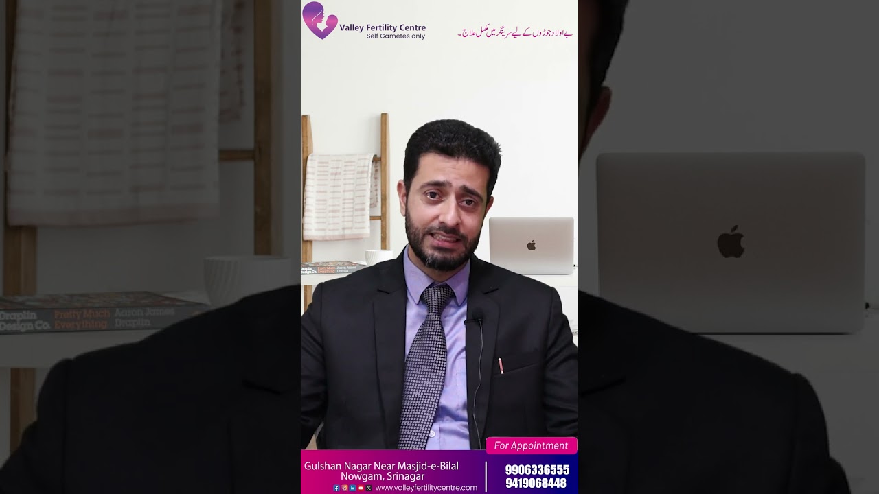 Dr. Mir Jaffar explaining the health benefits of fasting.