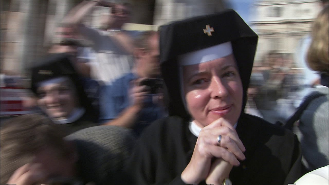 Behind the Scenes of The Vatican - 