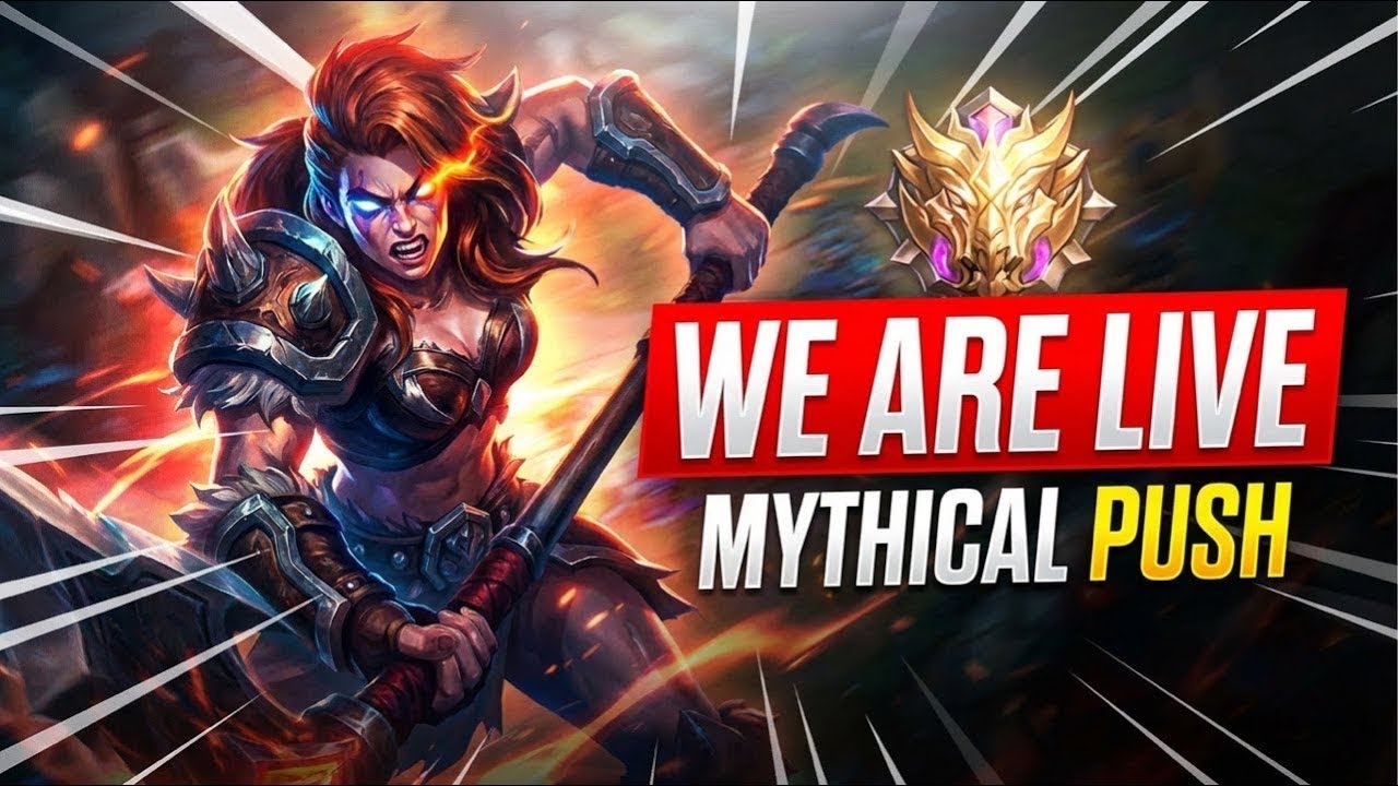 Road to Global No. 1 Hilda #mobilelegends #mlbb