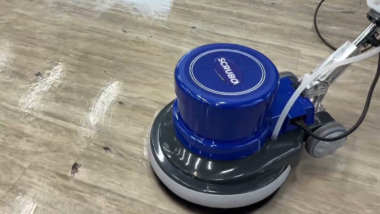 Scrubo Vortex 17 Commercial Floor Polisher