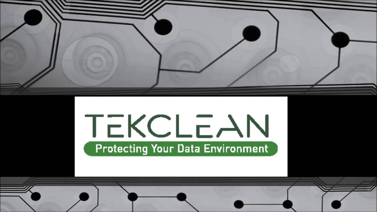 Data Center Cleaning What lies beneath