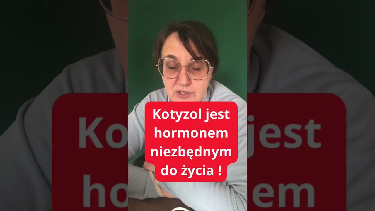 KORTYZOLOWY BRZUCH