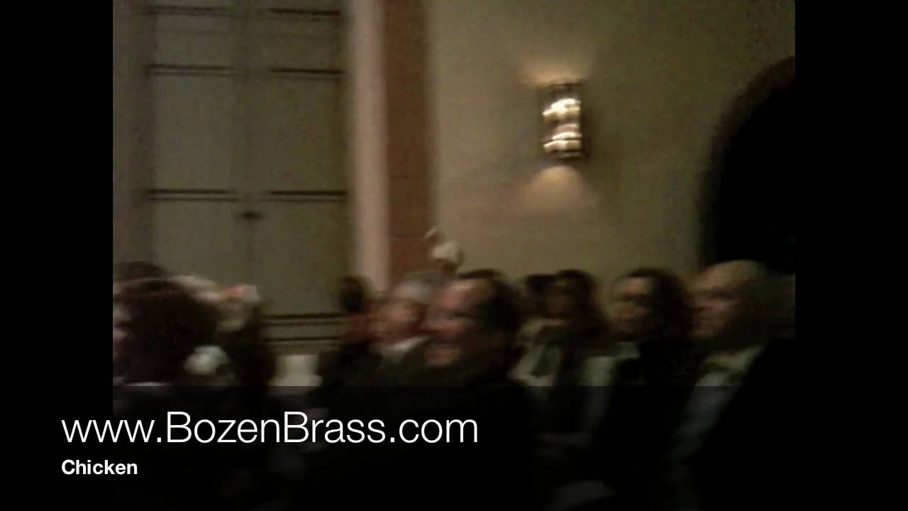Chicken    www. Bozen Brass. com