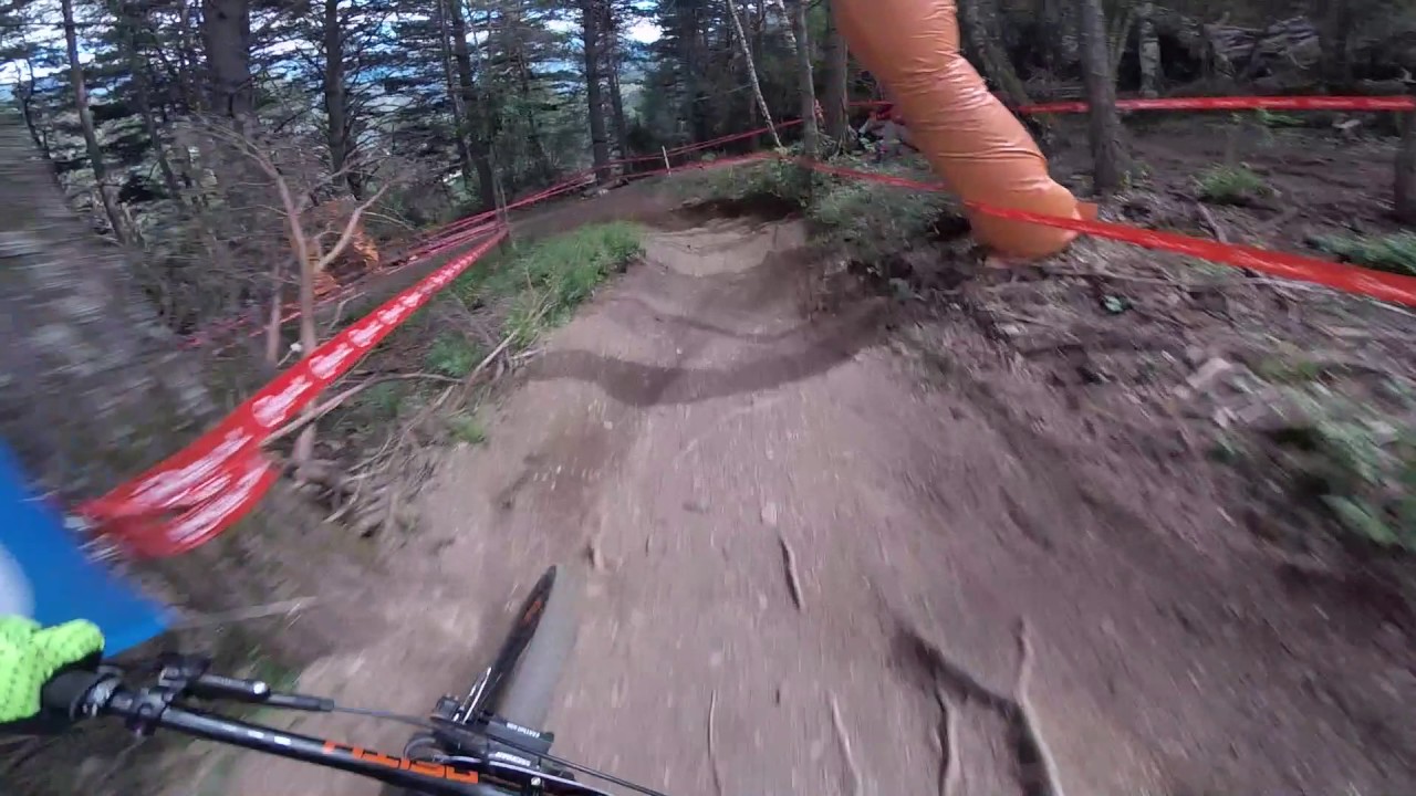 GoPro Course Preview: Brendan Fairclough Andorra 2017
