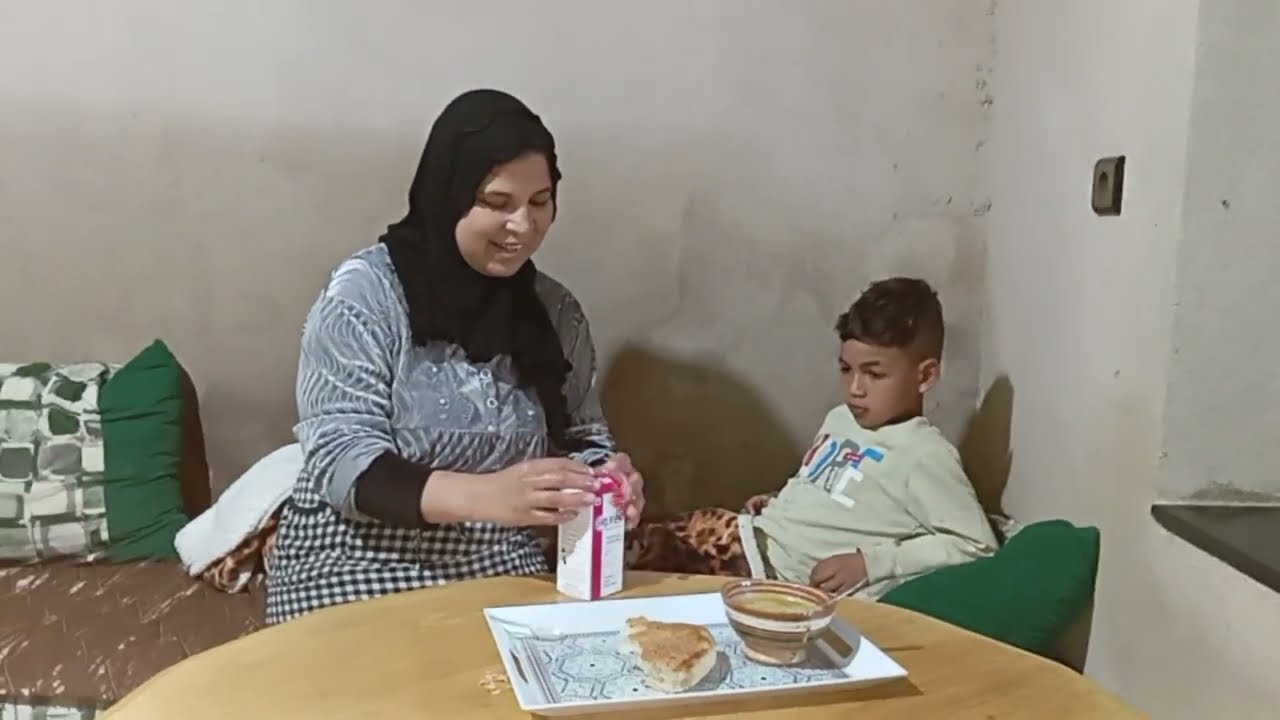 هادا هوا السبب لخلاني محطيتش معاكم الفيديو بكري هادشي كيخلع 
