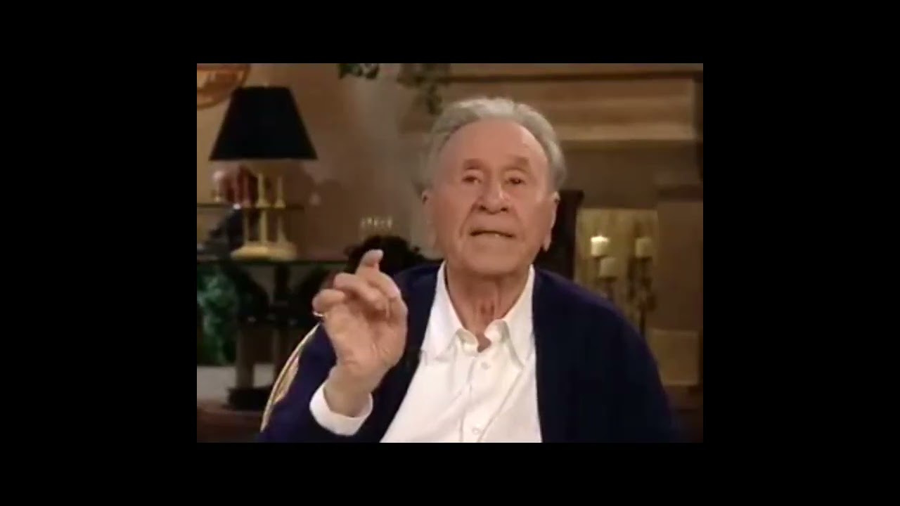 The Wake-Up Call by Oral Roberts - 27 September 2004