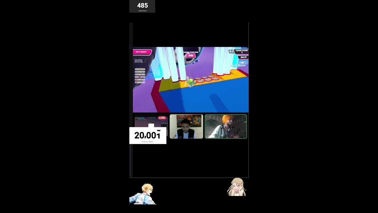 stream
