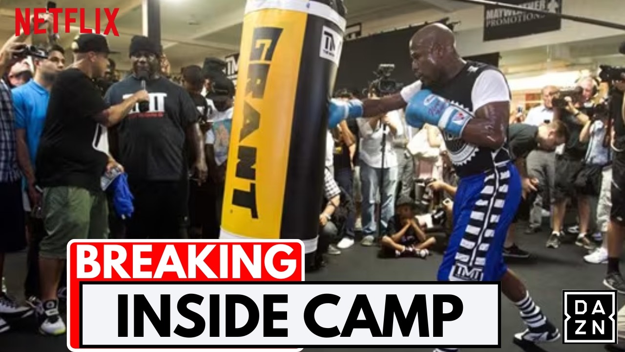NETFLIX UNCUT: Mike Tyson vs Floyd Mayweather – Inside Training Camps | Episode 2