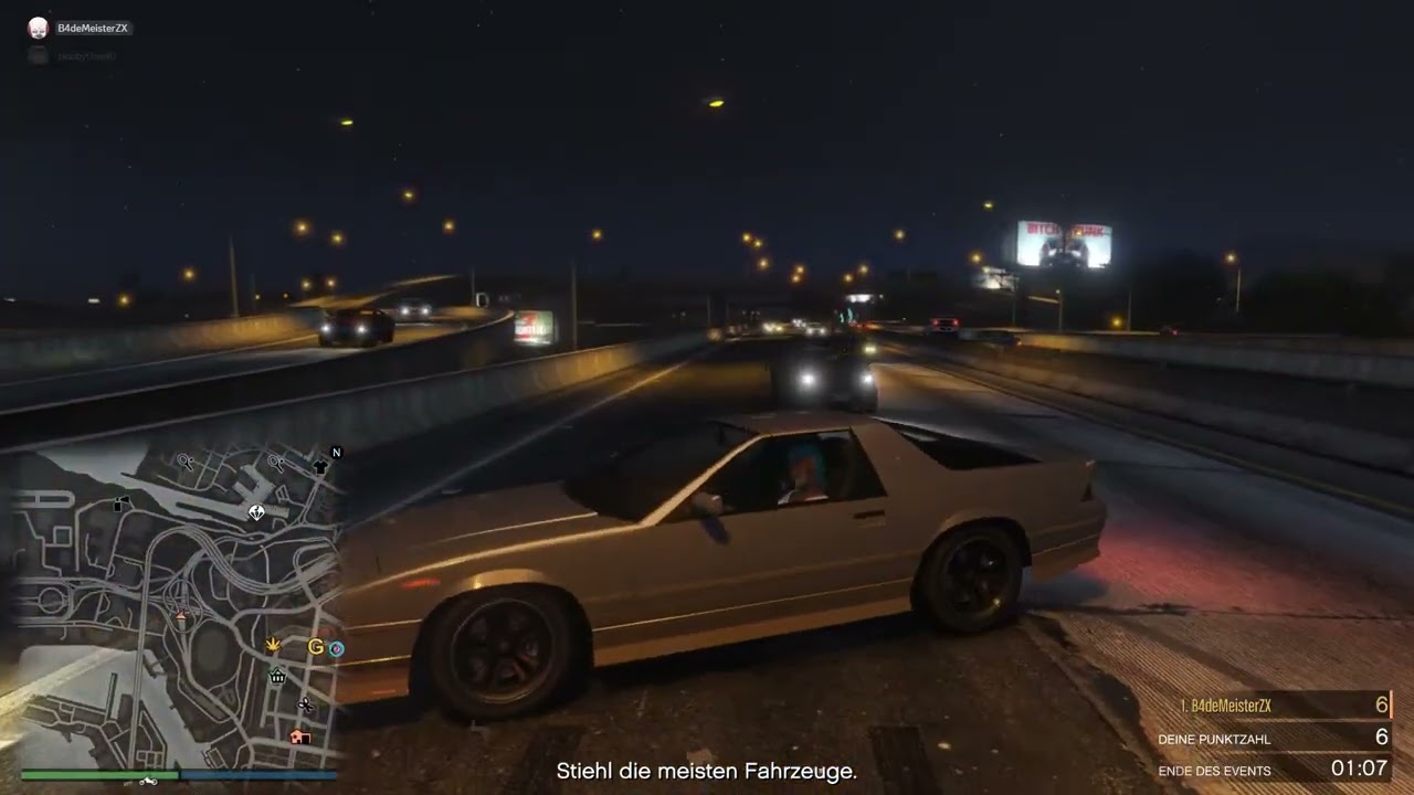 GTA 5 Online 017 #gta5
