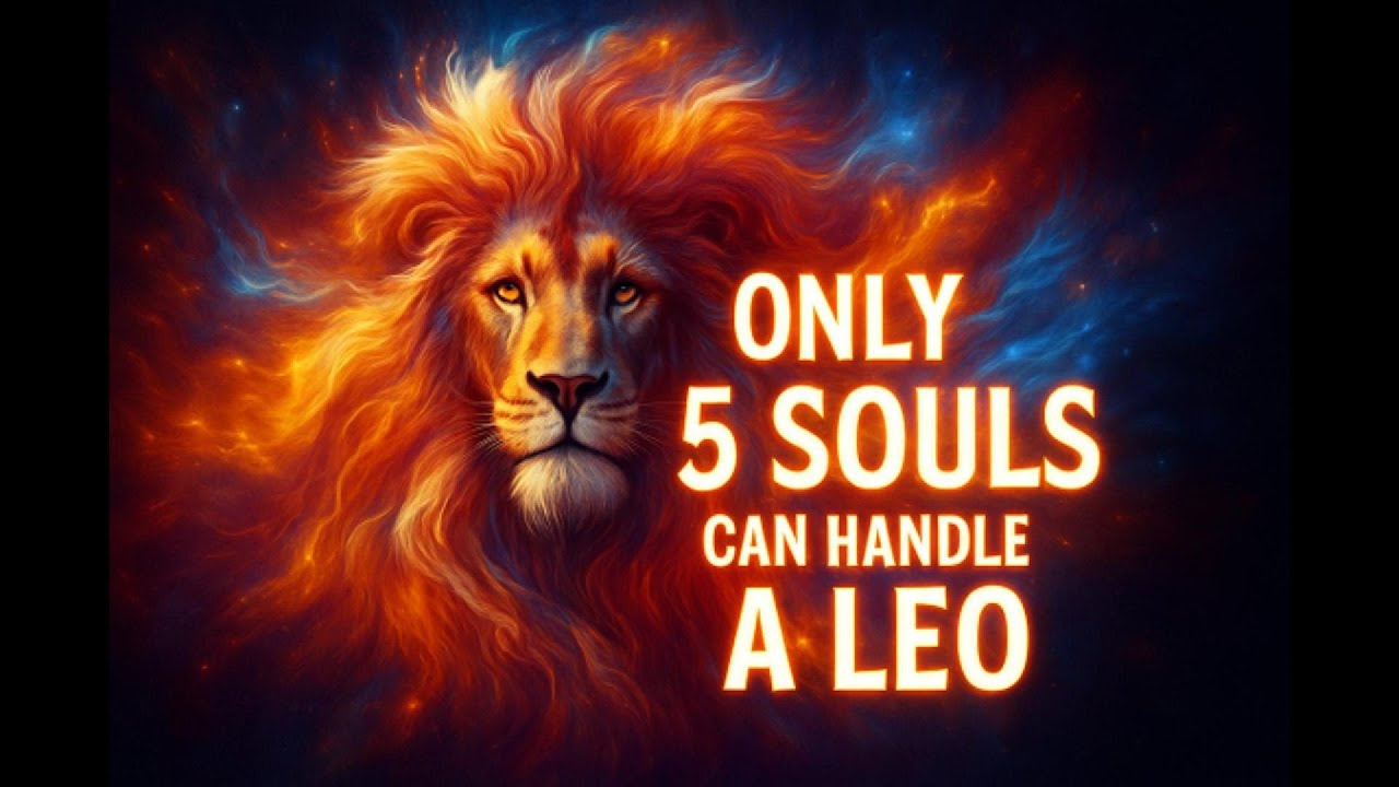 LEO — THE 5 DESTINED CONNECTIONS THAT ACTIVATE YOUR DIVINE FIRE