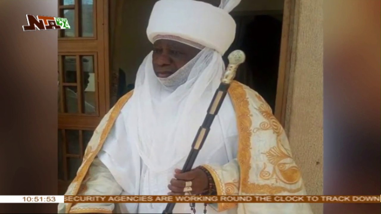 IEDPU Felicitates with Emir of Ilorin on His 80th Birthday