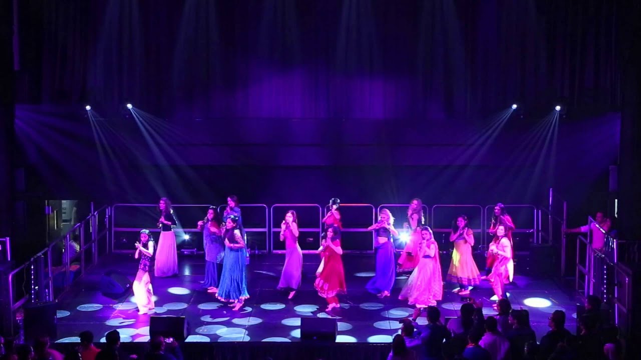 MBA Partners Dance