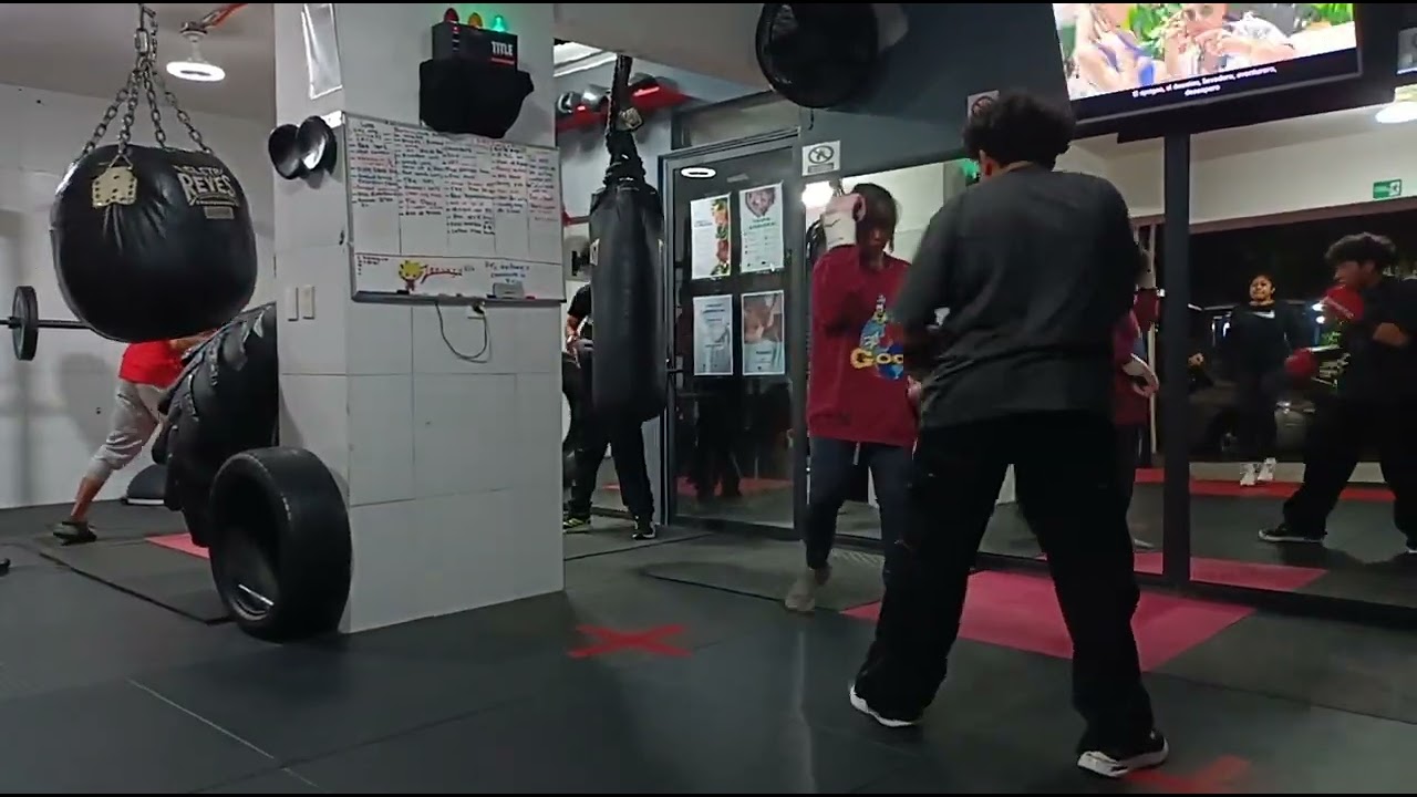 Vlad 🆚 Abril 🥊