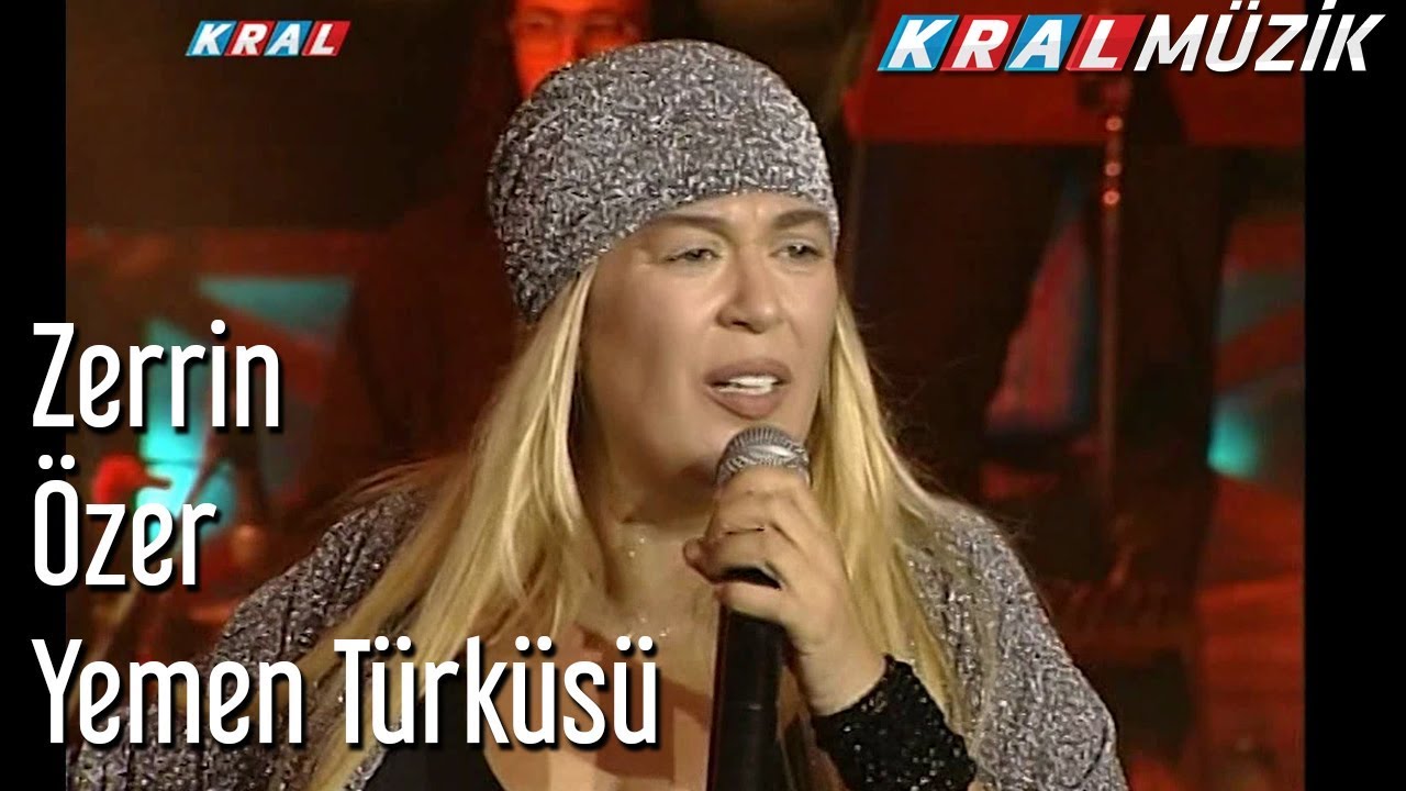 Yemen Türküsü - Zerrin Özer