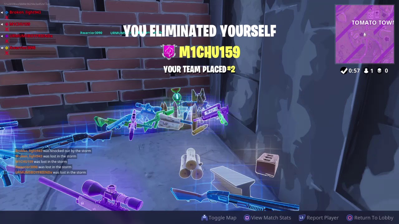 Dank #2 CHOKE ROYALE!!!