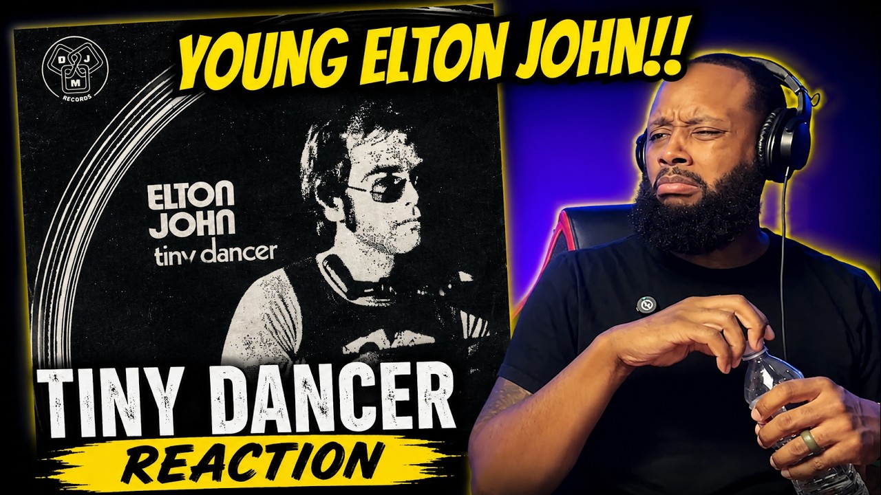 First Time Hearing | Elton John - Tiny Dancer | 70s Music Reaction