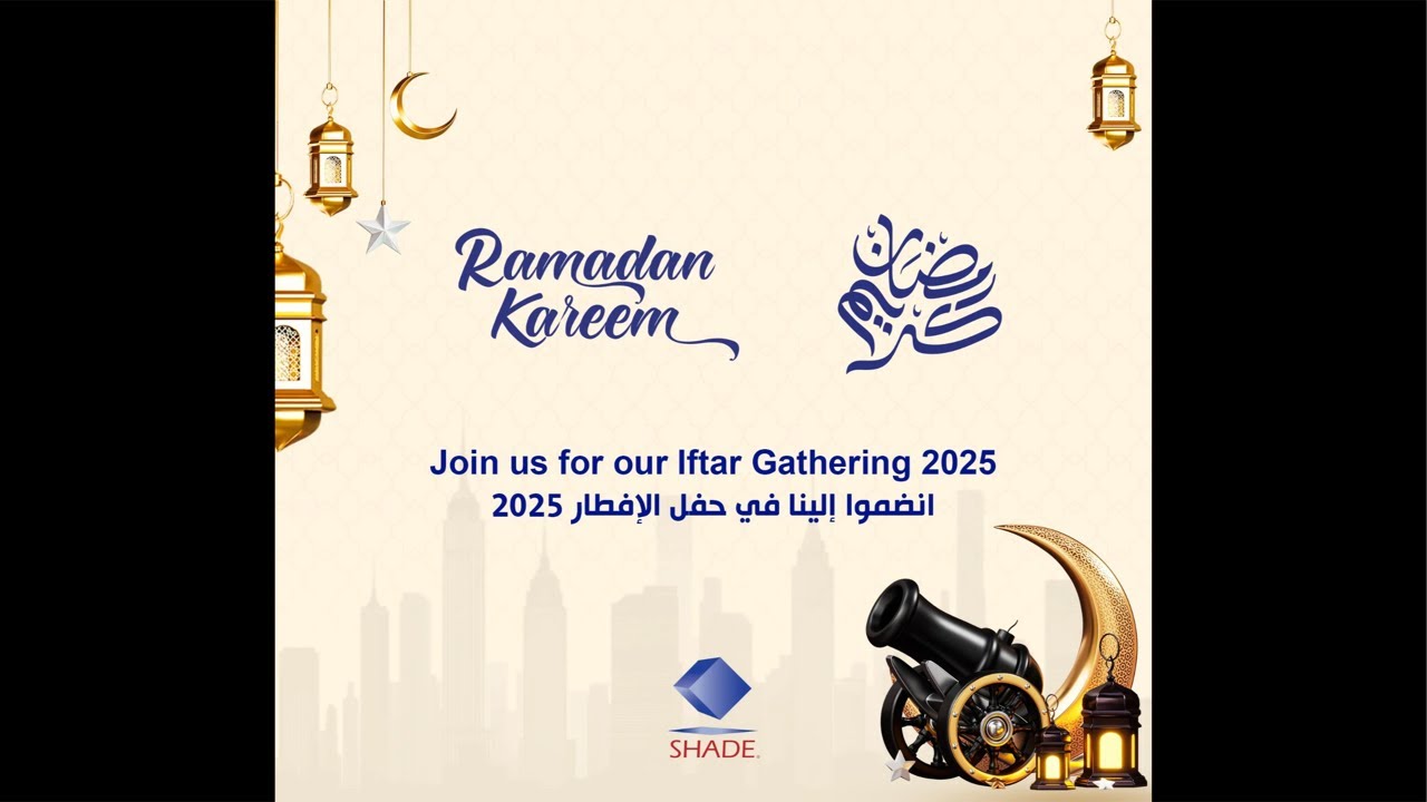 2025 SHADE IFTAR