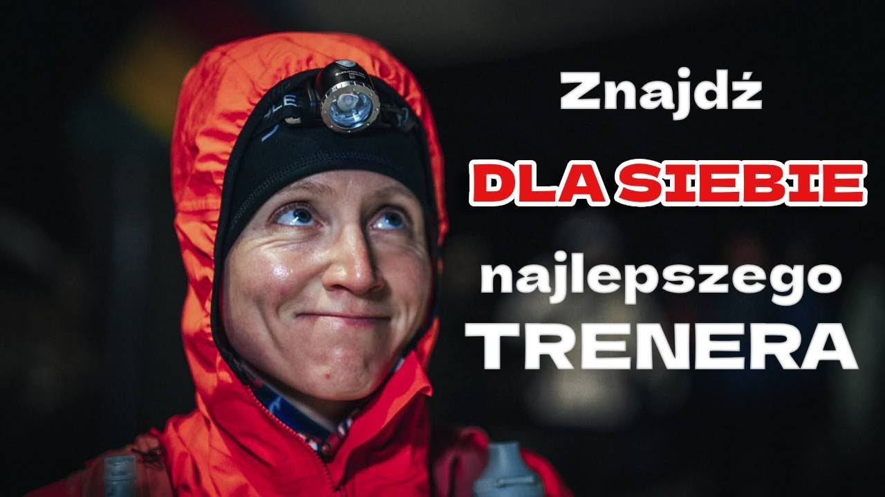 Znajdź dla siebie NAJLEPSZEGO trenera 🫡 | BIEGANIE