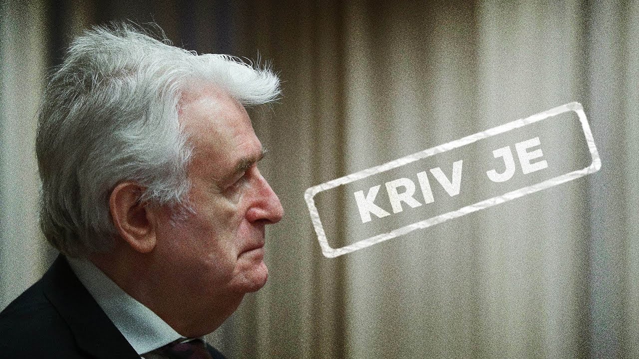 Specijalni program povodom presude Karadžiću, ključni trenuci