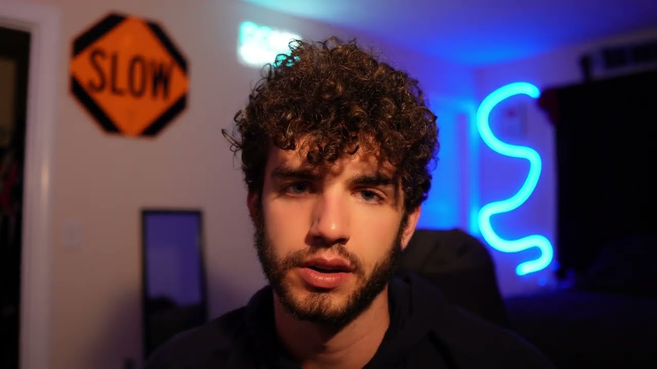 this video is a sign from God to go all in right now