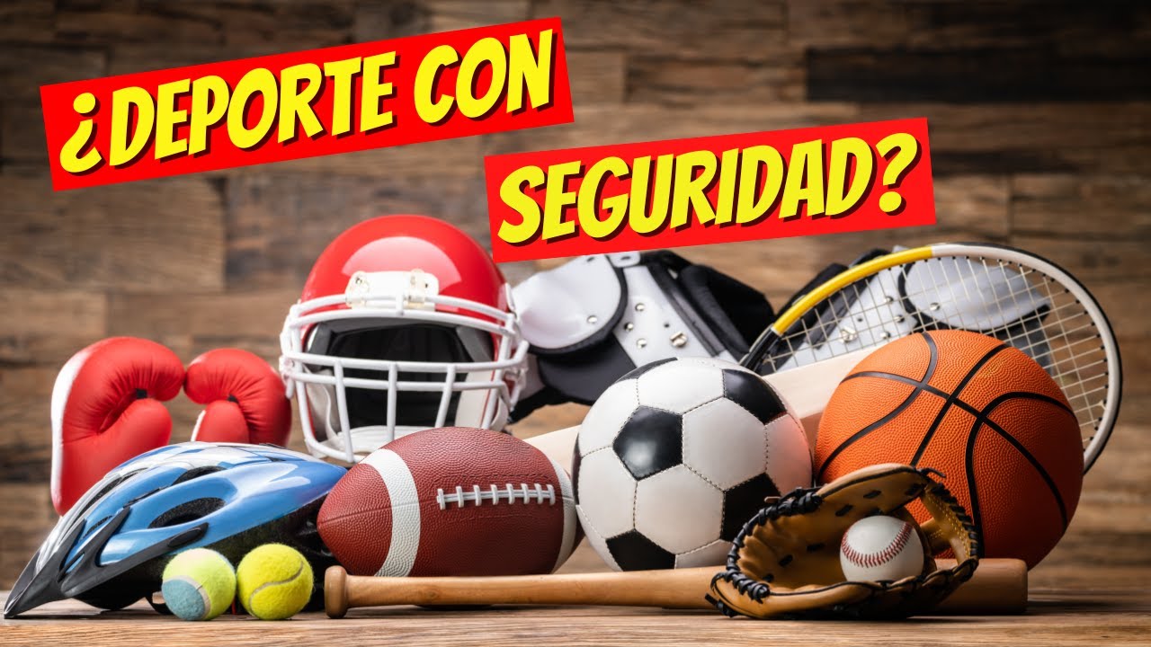 ¿Qué Deportes Son Seguros de Practicar?
