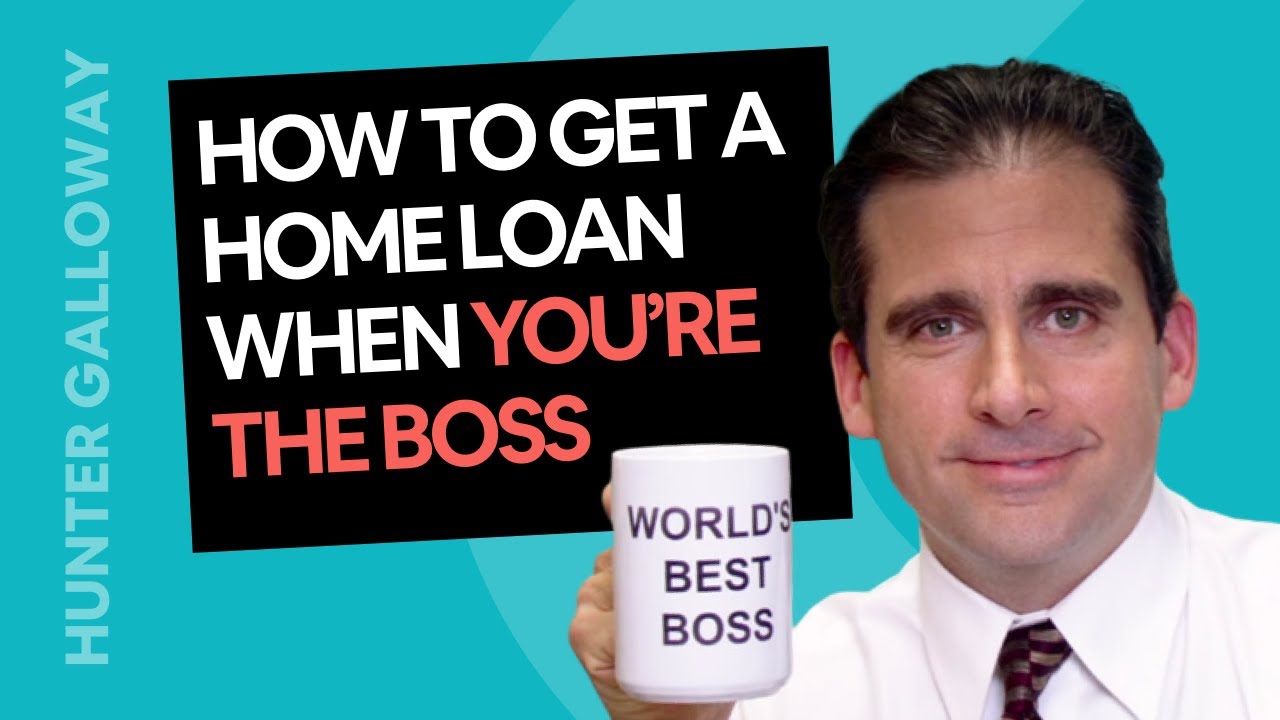 Getting a home loan when you&rsquo;re self-employed