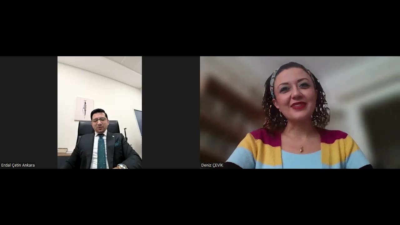 Sizin Gözünüzden Diksiyon / Yıllar süren dostluk / Bitmeyen öğrencilik / Erdal Çetin / Vefa