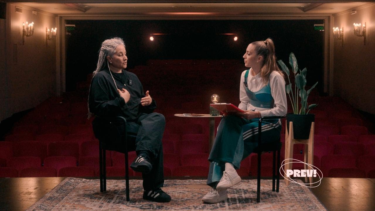PREVENIDOS! Episodio 2 - MINA BATTISTA