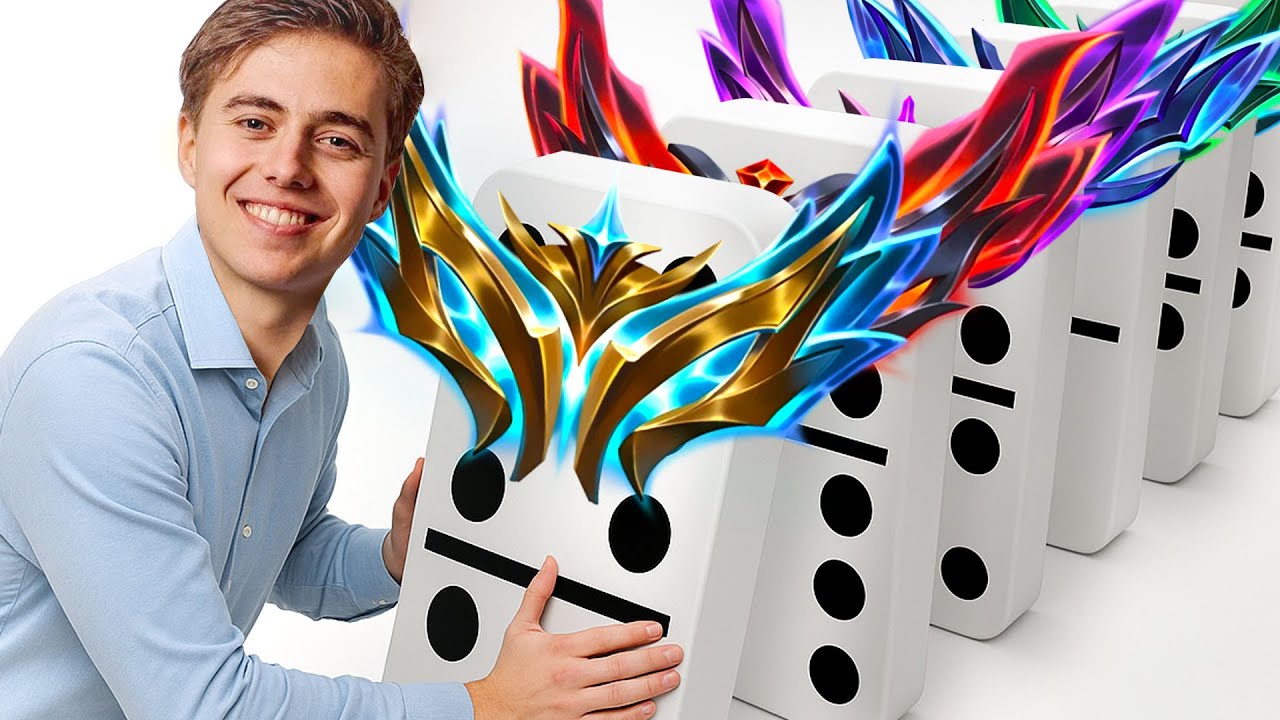 The Domino Effect | Mid Game Macro Breakdown