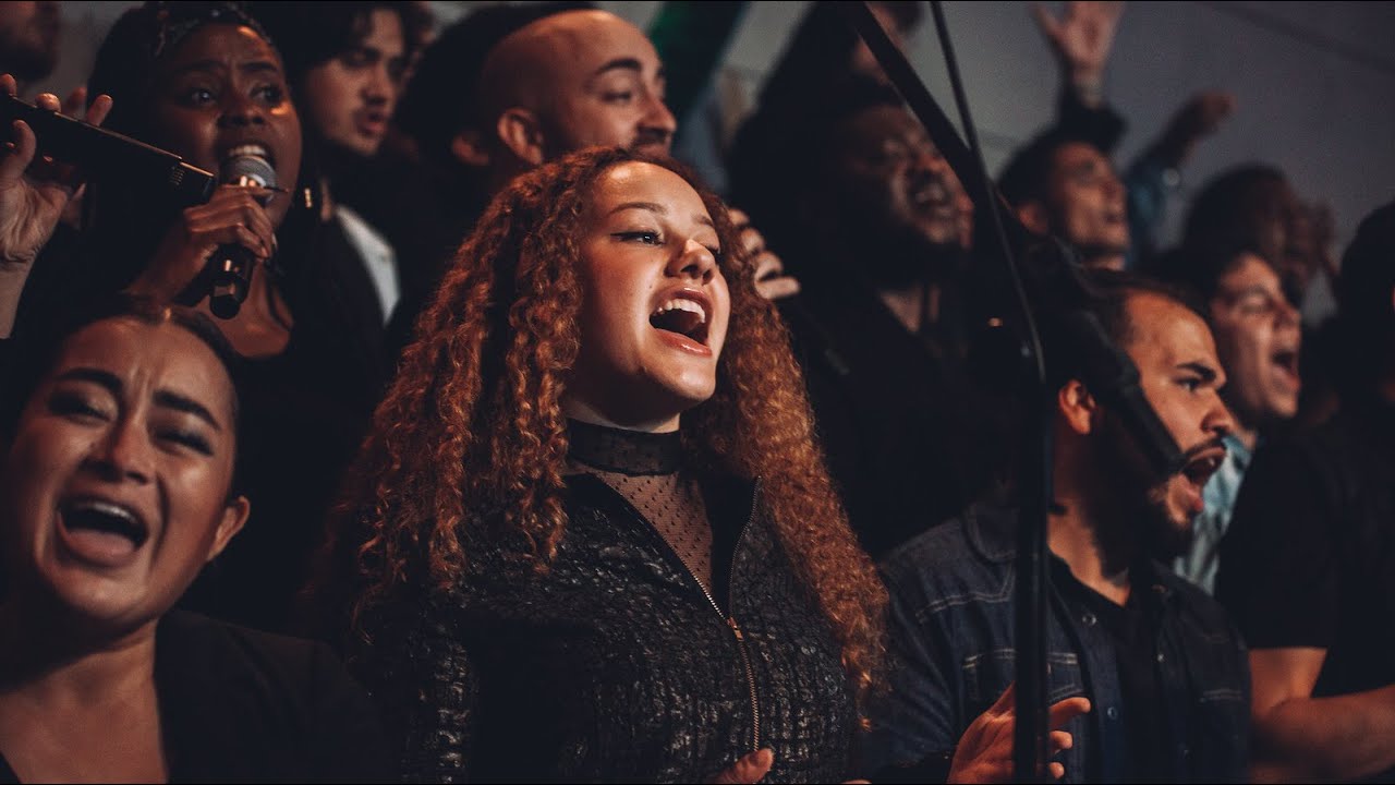 Coral Livre | Always - Kirk Franklin (COVER)